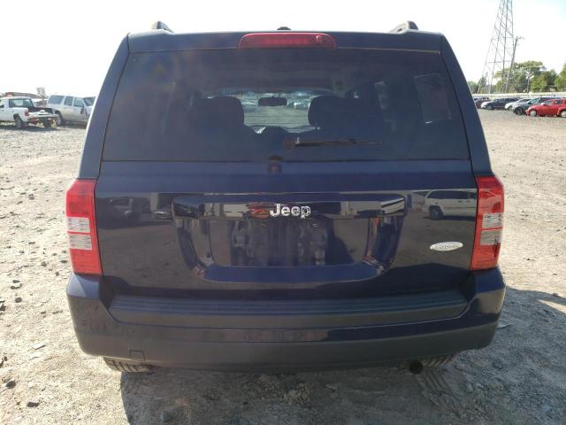 1C4NJPFA1GD743166 Jeep Patriot Latitude