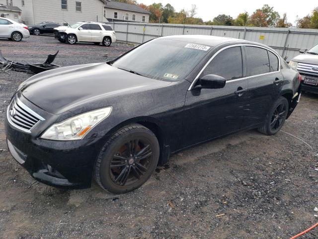 2013 INFINITI G37 Coupe Base