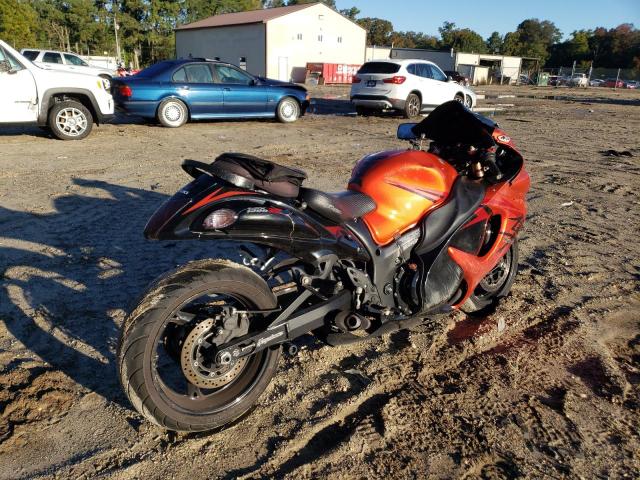 2008 SUZUKI GSX-1300R JS1GX72A782108392