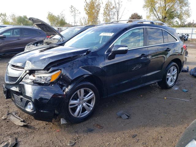 2014 Acura RDX 