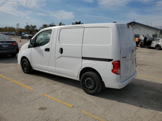 3N6CM0KN6KK692509 Nissan NV 200 2.5S 2