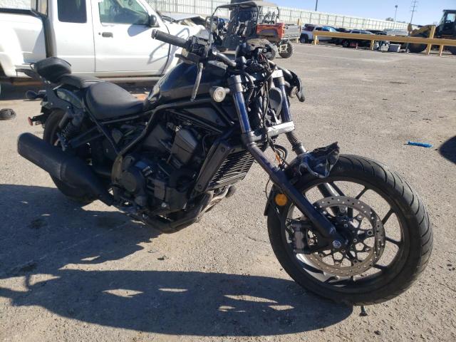 2021 HONDA CMX1100 D - JH2SC8315MK001973