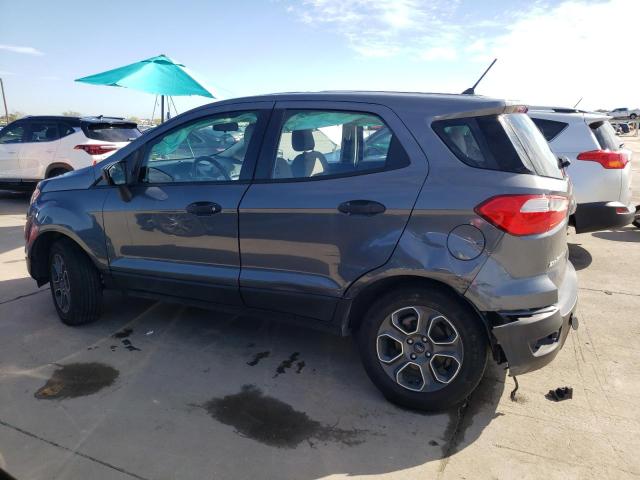 MAJ6P1SL5JC164868 Ford ECOSPORT S