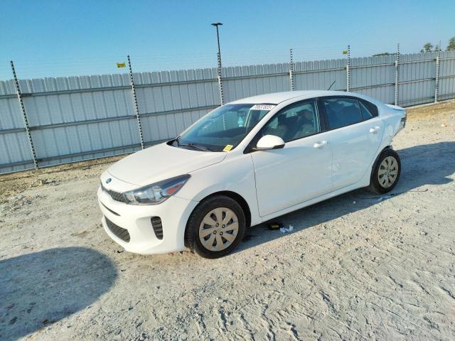 3KPA24AD2LE293130 Kia Rio LX