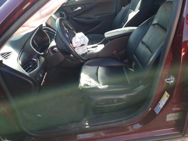 2016 CHEVROLET MALIBU LT - 1G1ZE5ST0GF324577