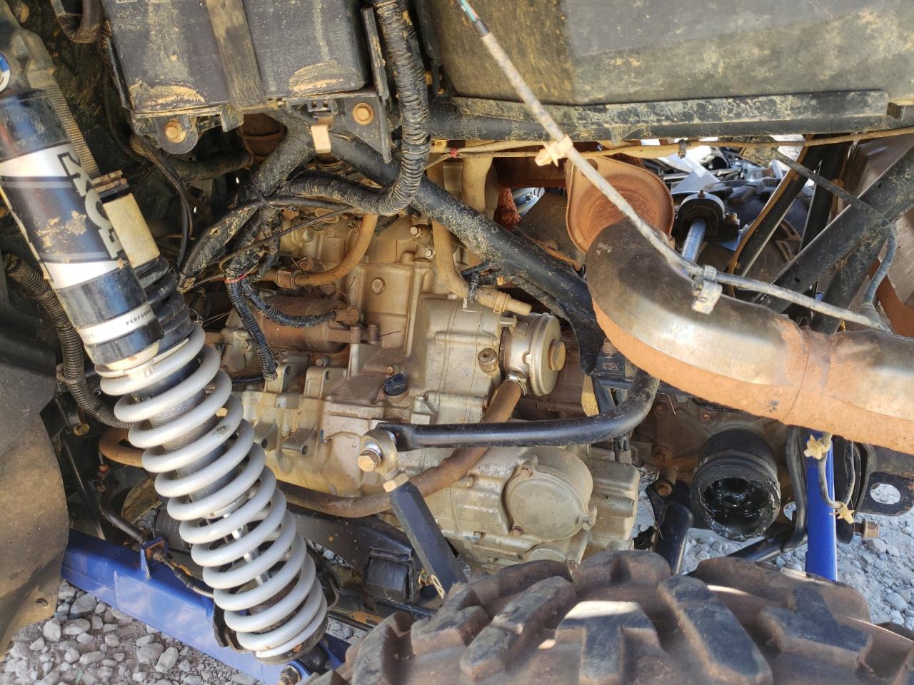 1HFVE0514K4001629 HONDA SIDEBYSIDE 2019