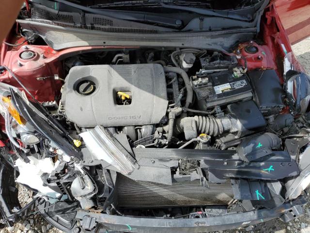 3KPF24AD7KE061532 2019 Kia Forte Fe