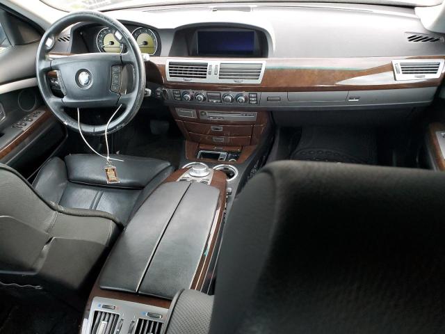 WBAHN83536DT33771 | 2006 BMW 750 li