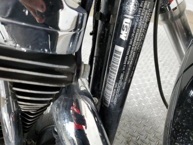 2014 HARLEY-DAVIDSON XL1200 T 1HD1LL323EC434024