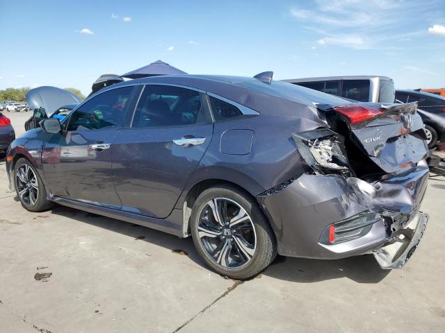 19XFC1F91GE025830 Honda Civic Touring