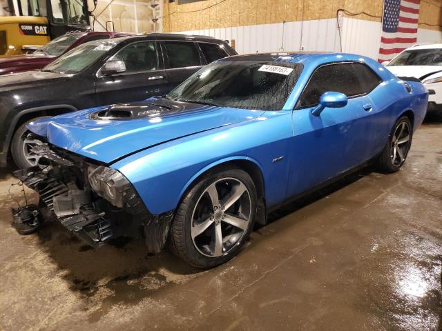 2018 Dodge Challenger R/T