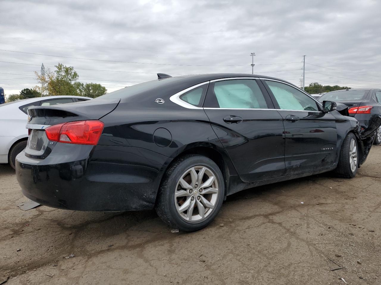 2G1105S35J9145544 CHEVROLET IMPALA 2018