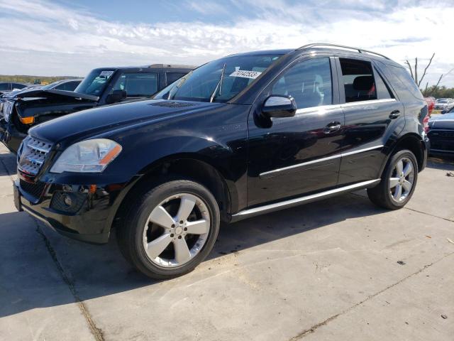 2010 Mercedes-Benz M-Class ML 350