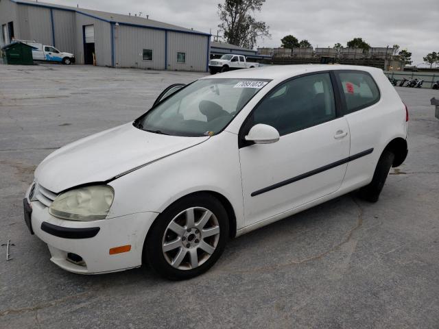 2008 Volkswagen Rabbit 