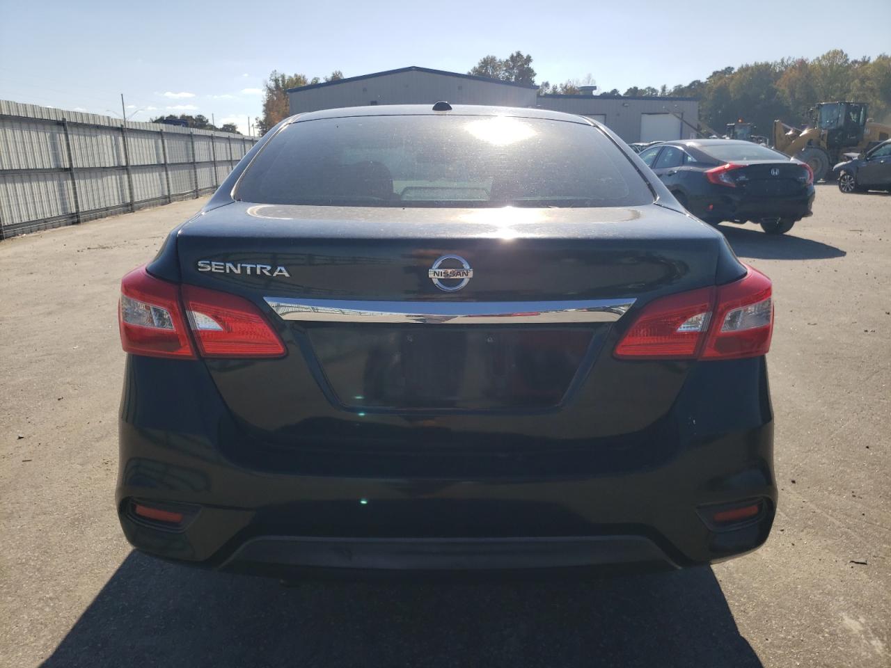 3N1AB7AP4JY287923 NISSAN SENTRA 2018