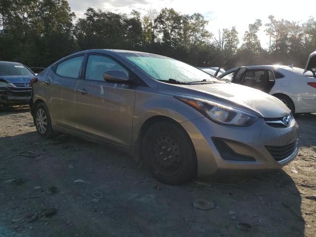 Vin: 5npdh4ae6gh670323, lot: 88052915, hyundai elantra se 20164
