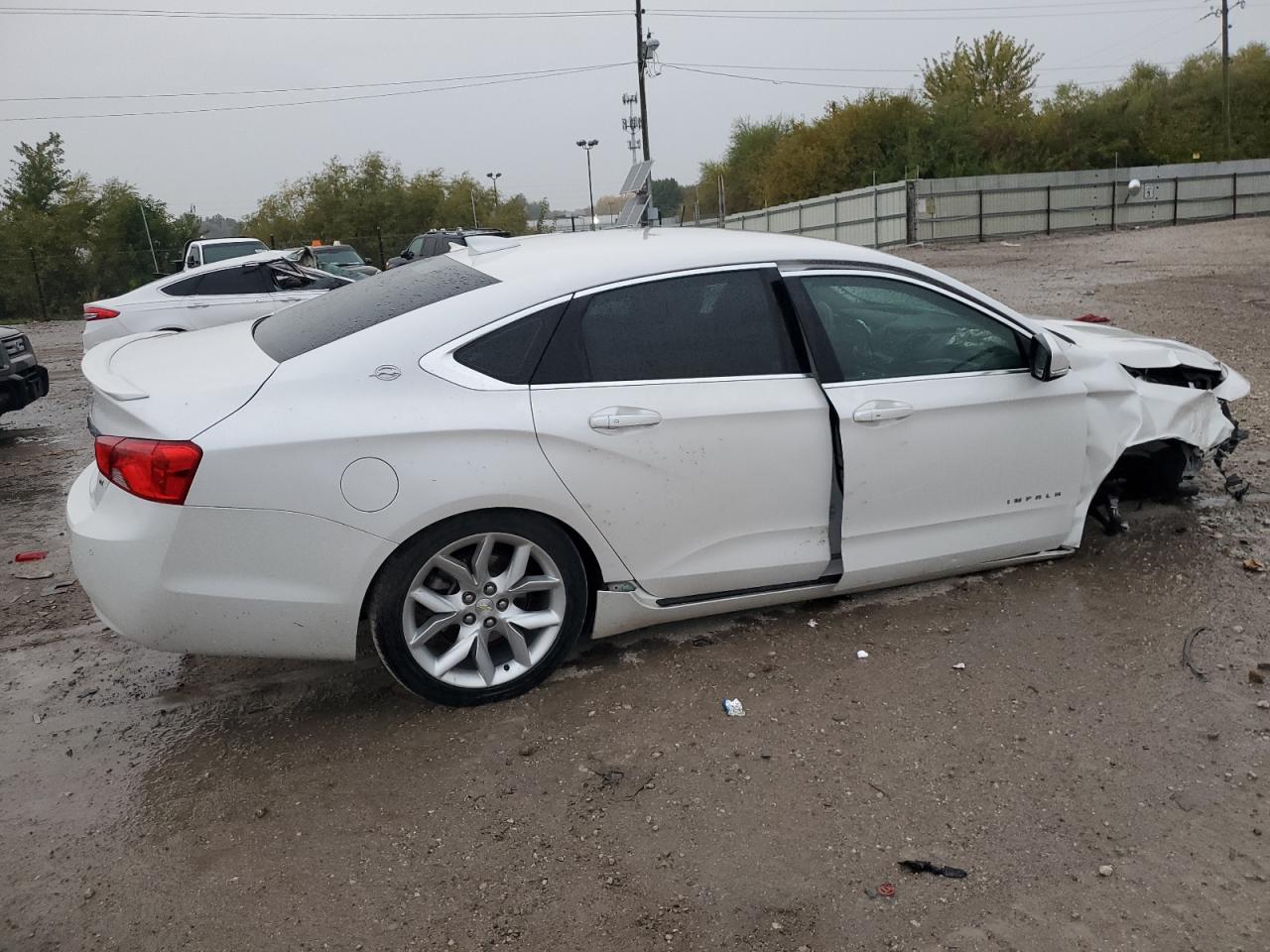 2G1105S32H9122474 CHEVROLET IMPALA 2017