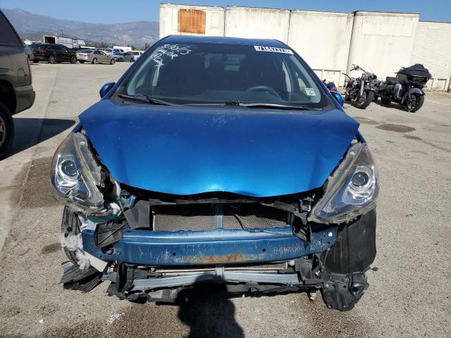 JTDKDTB32F1087862 Toyota PRIUS C