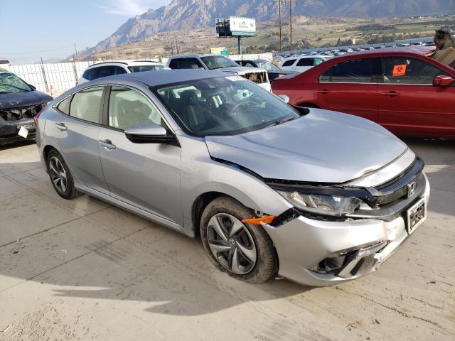 Vin: 2hgfc2f60lh598598, lot: 73129653, honda civic lx 20204
