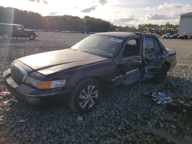 2000 Mercury Grand Marquis GS