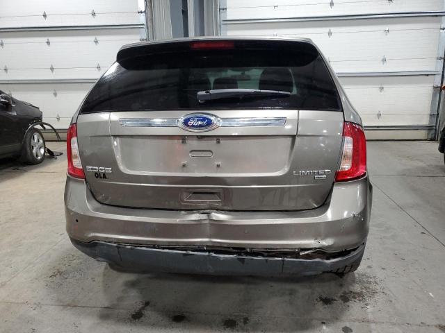 2013 Ford Edge Limited VIN: 2FMDK4KC8DBA23133 Lot: 73211193