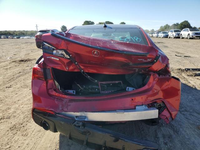 2020 ACURA TLX ADVANC 19UUB3F8XLY000251