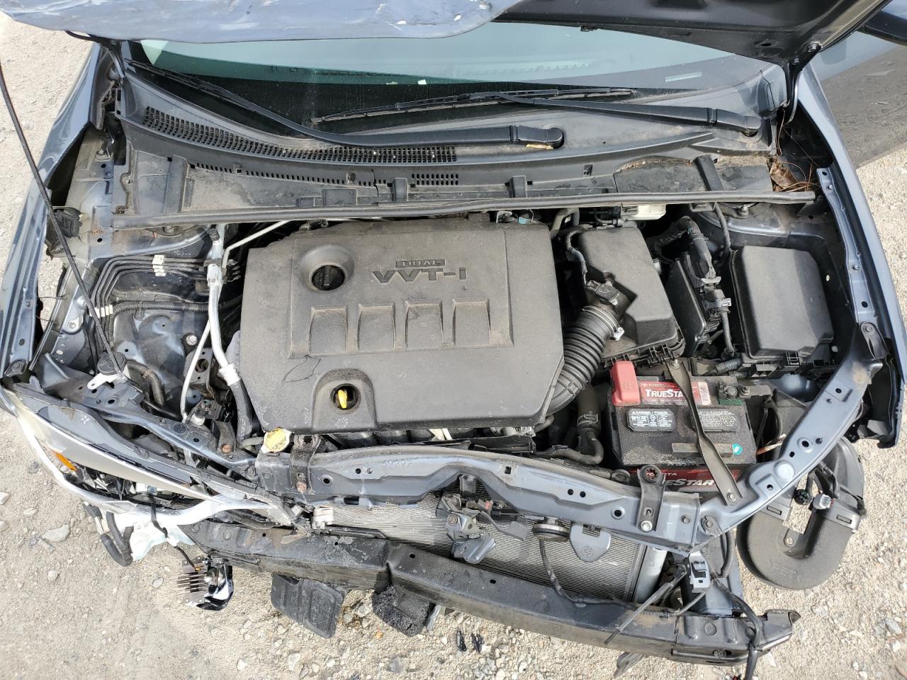 2T1BURHE4GC488645 TOYOTA COROLLA 2016
