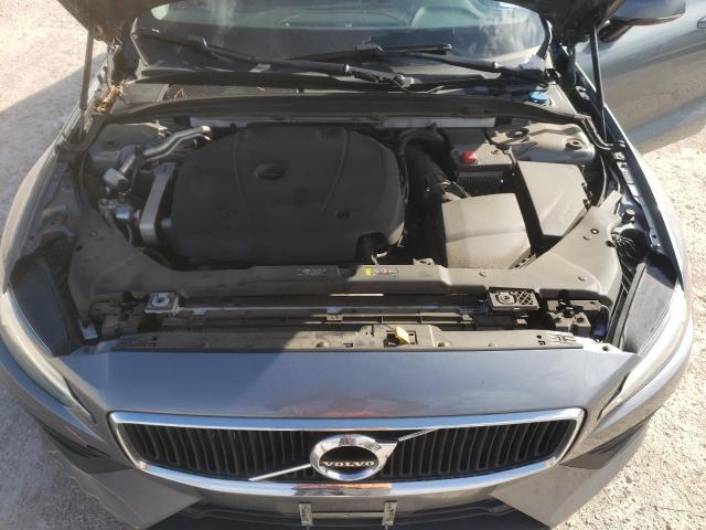  VOLVO S60 2019 Сірий