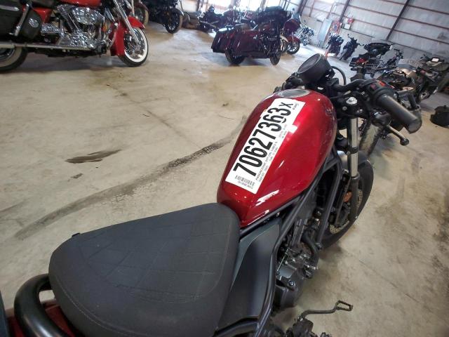2023 HONDA CMX300 A MLHNC5358P5600180