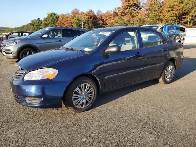 2004 Toyota Corolla CE