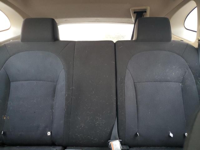JN8AS5MVXFW754650 Nissan Rogue Select S