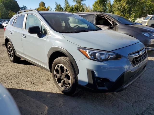 2021 SUBARU CROSSTREK - JF2GTABC0M8397835
