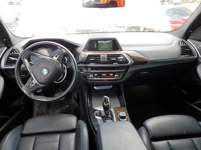 5UXTR9C51KLP94411 2019 BMW X3, photo no. 8