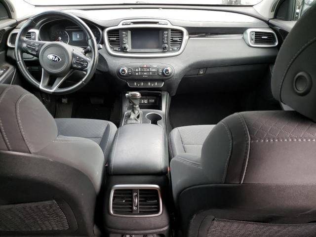 5XYPGDA38HG295803 KIA SORENTO LX