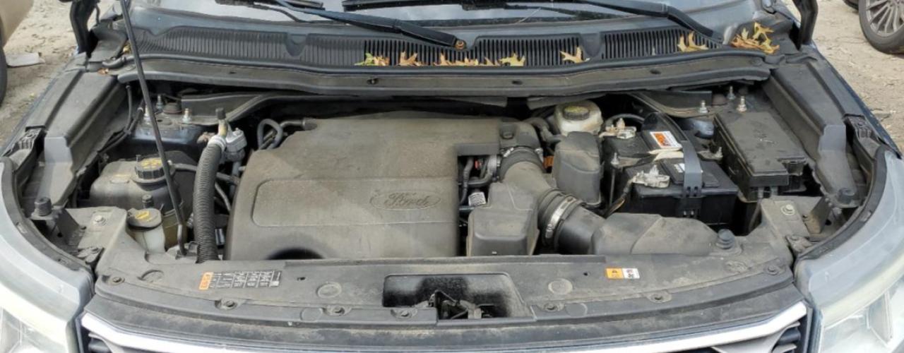 1FM5K8D86GGB32384 FORD EXPLORER 2016