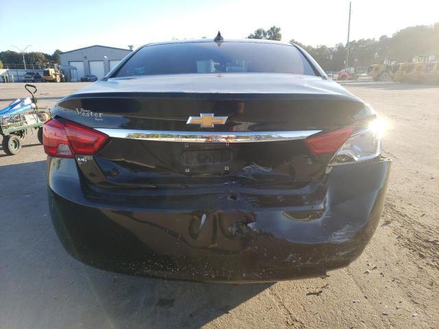 2G1105S34H9156917 | 2017 CHEVROLET IMPALA LT