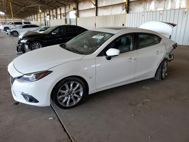 2016 Mazda Mazda3 4-Door Grand Touring