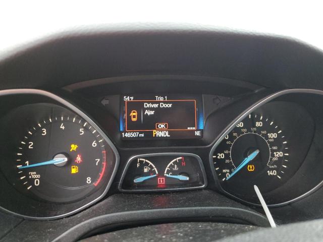 2016 FORD FOCUS SE - 1FADP3K22GL283092