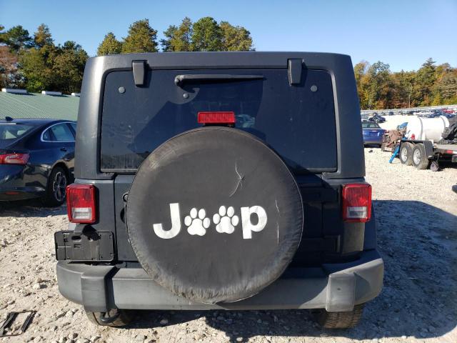 1C4BJWDG9GL316005 Jeep Wrangler Unlimited Sport