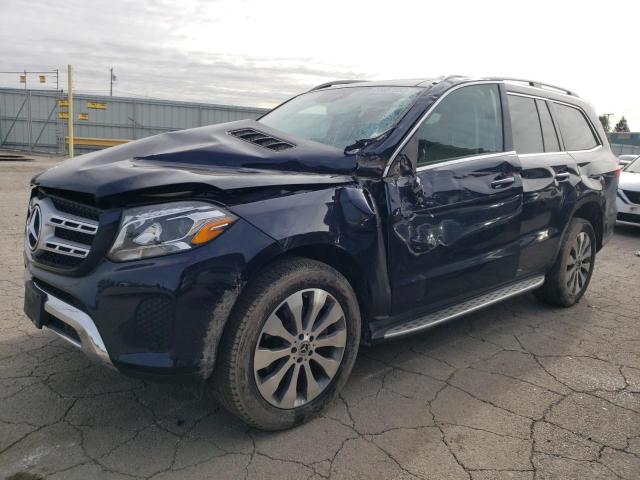 2017 Mercedes-Benz GLS 