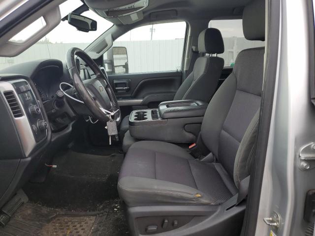 2015 CHEVROLET SILVERADO - 1GC1KVEG9FF553138