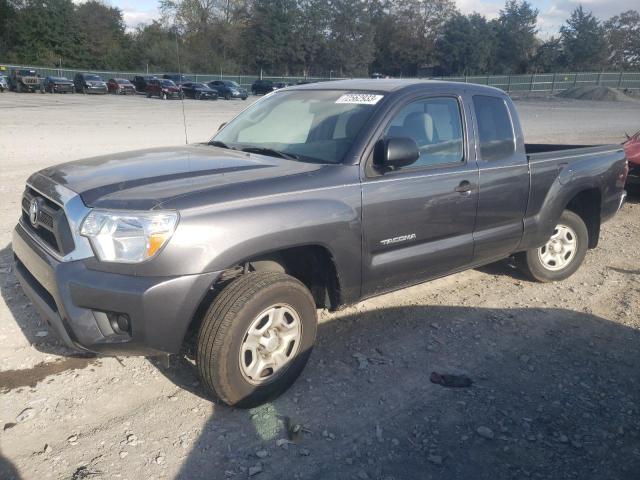 2015 Toyota Tacoma 