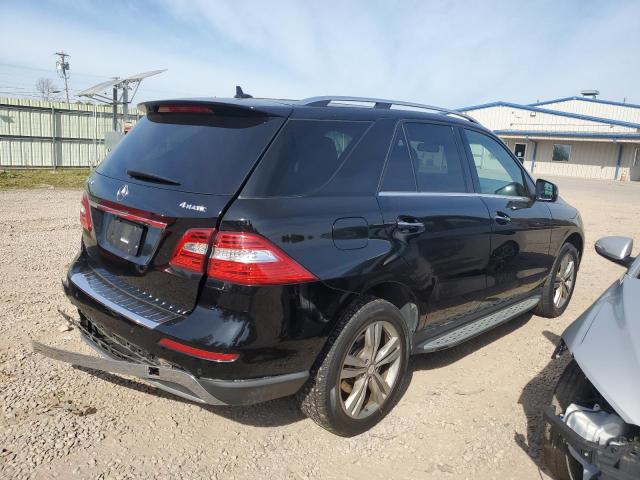 VIN 4JGDA5HB5FA606863 2015 Mercedes-Benz ML-Class, ... no.3