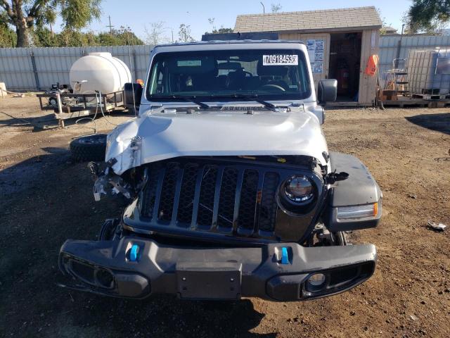 2023 JEEP WRANGLER 4 1C4JJXN62PW642704