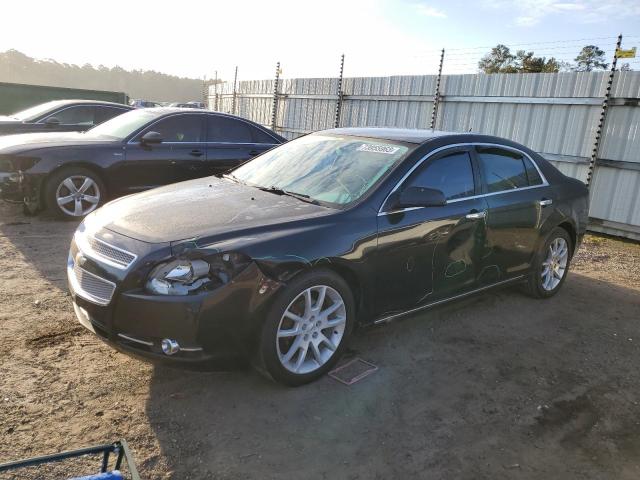 2011 Chevrolet Malibu LTZ