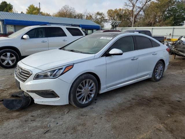 2015 Hyundai Sonata Sport+