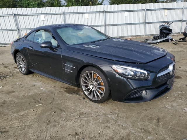 2018 MERCEDES-BENZ SL 450 WDDJK6GA7JF051757