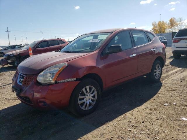 2010 Nissan Rogue S