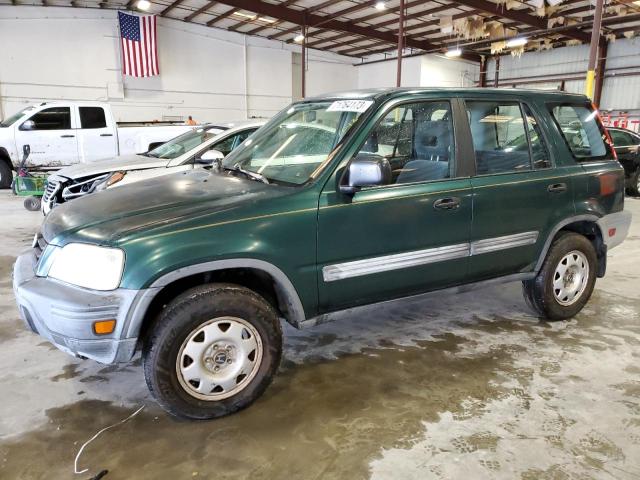 2001 Honda CR-V LX