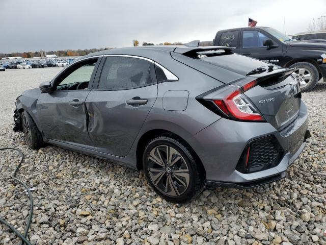 SHHFK7H56HU224737 | 2017 Honda civic ex